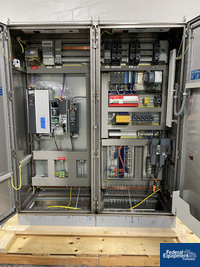 Image of 1,200 Liter A Berents  Becomix Model RW 1200 CD + F1000 44