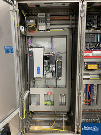 Image of 1,200 Liter A Berents  Becomix Model RW 1200 CD + F1000 45