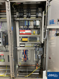 Image of 1,200 Liter A Berents  Becomix Model RW 1200 CD + F1000 47