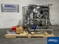 Image of 1,200 Liter A Berents  Becomix Model RW 1200 CD + F1000 49
