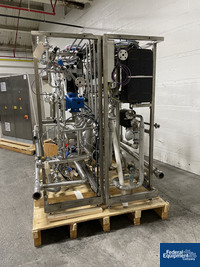 Image of 1,200 Liter A Berents  Becomix Model RW 1200 CD + F1000 50