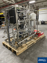 Image of 1,200 Liter A Berents  Becomix Model RW 1200 CD + F1000 51