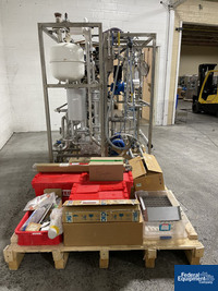 Image of 1,200 Liter A Berents  Becomix Model RW 1200 CD + F1000 52