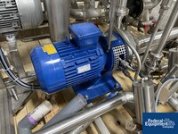 Image of 1,200 Liter A Berents  Becomix Model RW 1200 CD + F1000 53