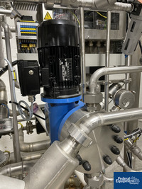 Image of 1,200 Liter A Berents  Becomix Model RW 1200 CD + F1000 57