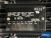 Image of 1,200 Liter A Berents  Becomix Model RW 1200 CD + F1000 58