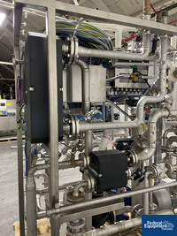 Image of 1,200 Liter A Berents  Becomix Model RW 1200 CD + F1000 59