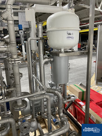 Image of 1,200 Liter A Berents  Becomix Model RW 1200 CD + F1000 60