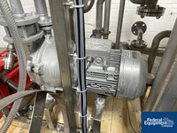 Image of 1,200 Liter A Berents  Becomix Model RW 1200 CD + F1000 61
