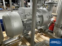Image of 1,200 Liter A Berents  Becomix Model RW 1200 CD + F1000 62