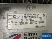 Image of 1,200 Liter A Berents  Becomix Model RW 1200 CD + F1000 63