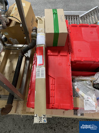 Image of 1,200 Liter A Berents  Becomix Model RW 1200 CD + F1000 70