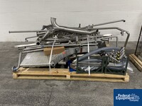 Image of 1,200 Liter A Berents  Becomix Model RW 1200 CD + F1000 73