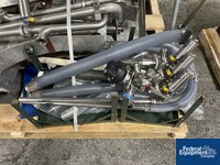 Image of 1,200 Liter A Berents  Becomix Model RW 1200 CD + F1000 74
