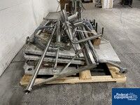 Image of 1,200 Liter A Berents  Becomix Model RW 1200 CD + F1000 77