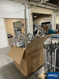 Image of 1,200 Liter A Berents  Becomix Model RW 1200 CD + F1000 80