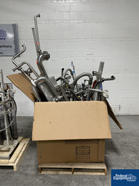 Image of 1,200 Liter A Berents  Becomix Model RW 1200 CD + F1000 81