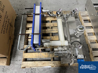 Image of 1,200 Liter A Berents  Becomix Model RW 1200 CD + F1000 83