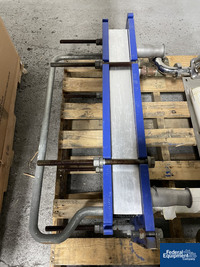 Image of 1,200 Liter A Berents  Becomix Model RW 1200 CD + F1000 85