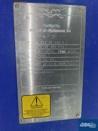 Image of 1,200 Liter A Berents  Becomix Model RW 1200 CD + F1000 86