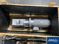 Image of 1,200 Liter A Berents  Becomix Model RW 1200 CD + F1000 90