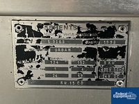 Image of 15 Liter Becomix Model RW 15 CD Laboratory Homogenizing Mixer 02