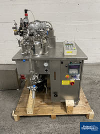 Image of 15 Liter Becomix Model RW 15 CD Laboratory Homogenizing Mixer 03