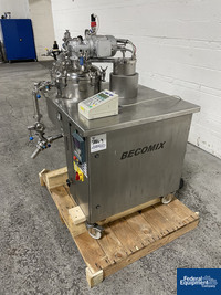 Image of 15 Liter Becomix Model RW 15 CD Laboratory Homogenizing Mixer 04
