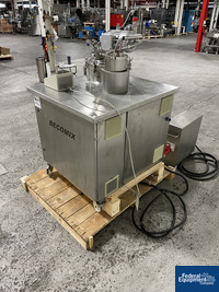 Image of 15 Liter Becomix Model RW 15 CD Laboratory Homogenizing Mixer 05