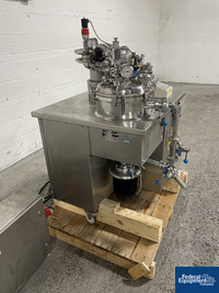 Image of 15 Liter Becomix Model RW 15 CD Laboratory Homogenizing Mixer 06