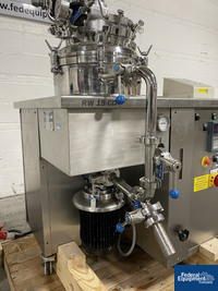 Image of 15 Liter Becomix Model RW 15 CD Laboratory Homogenizing Mixer 07