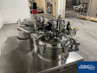 Image of 15 Liter Becomix Model RW 15 CD Laboratory Homogenizing Mixer 11