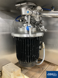 Image of 15 Liter Becomix Model RW 15 CD Laboratory Homogenizing Mixer 13