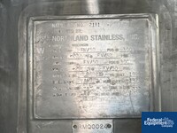 Image of 15 Gal Northland Receiver Tank, 316L S/S, 50# 02