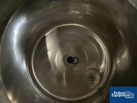Image of 15 Gal Northland Receiver Tank, 316L S/S, 50# 09