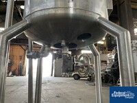 Image of 15 Gal Northland Receiver Tank, 316L S/S, 50# 10