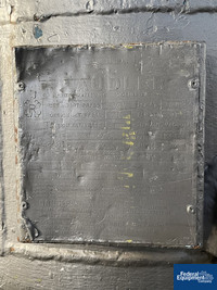 Image of 20 Gal Pfaudler Glass Lined Reactor Body, 25/115# 04