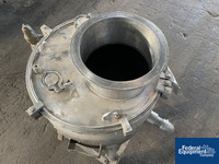 Image of 20 Gal Pfaudler Glass Lined Reactor Body, 25/115# 07