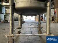 Image of 20 Gal Pfaudler Glass Lined Reactor Body, 25/115# 09