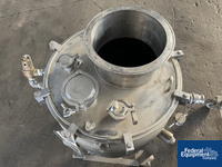 Image of 20 Gal Pfaudler Glass Lined Reactor Body, 25/115# 14