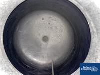 Image of 20 Gal Pfaudler Glass Lined Reactor Body, 25/115# 15