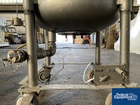 Image of 20 Gal Pfaudler Glass Lined Reactor Body, 25/115# 16