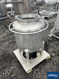 Image of 60 Liter Stainless Steel Tank, Portable 03