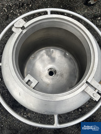 Image of 60 Liter Stainless Steel Tank, Portable 04
