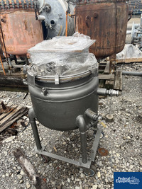 Image of 16.5 Gal Glass Lined Tank, Portable 03