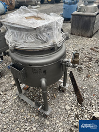 Image of 16.5 Gal Glass Lined Tank, Portable 04