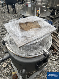 Image of 16.5 Gal Glass Lined Tank, Portable 06