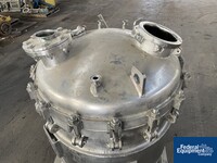 Image of 100 Gal Brighton Jacketed Receiver, 316L S/S, 50/50# 07