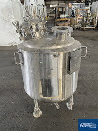 Image of 70 Gal Northland Stainless Reactor Body, 316L S/S, 55/70# 05