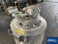Image of 70 Gal Northland Stainless Reactor Body, 316L S/S, 55/70# 06